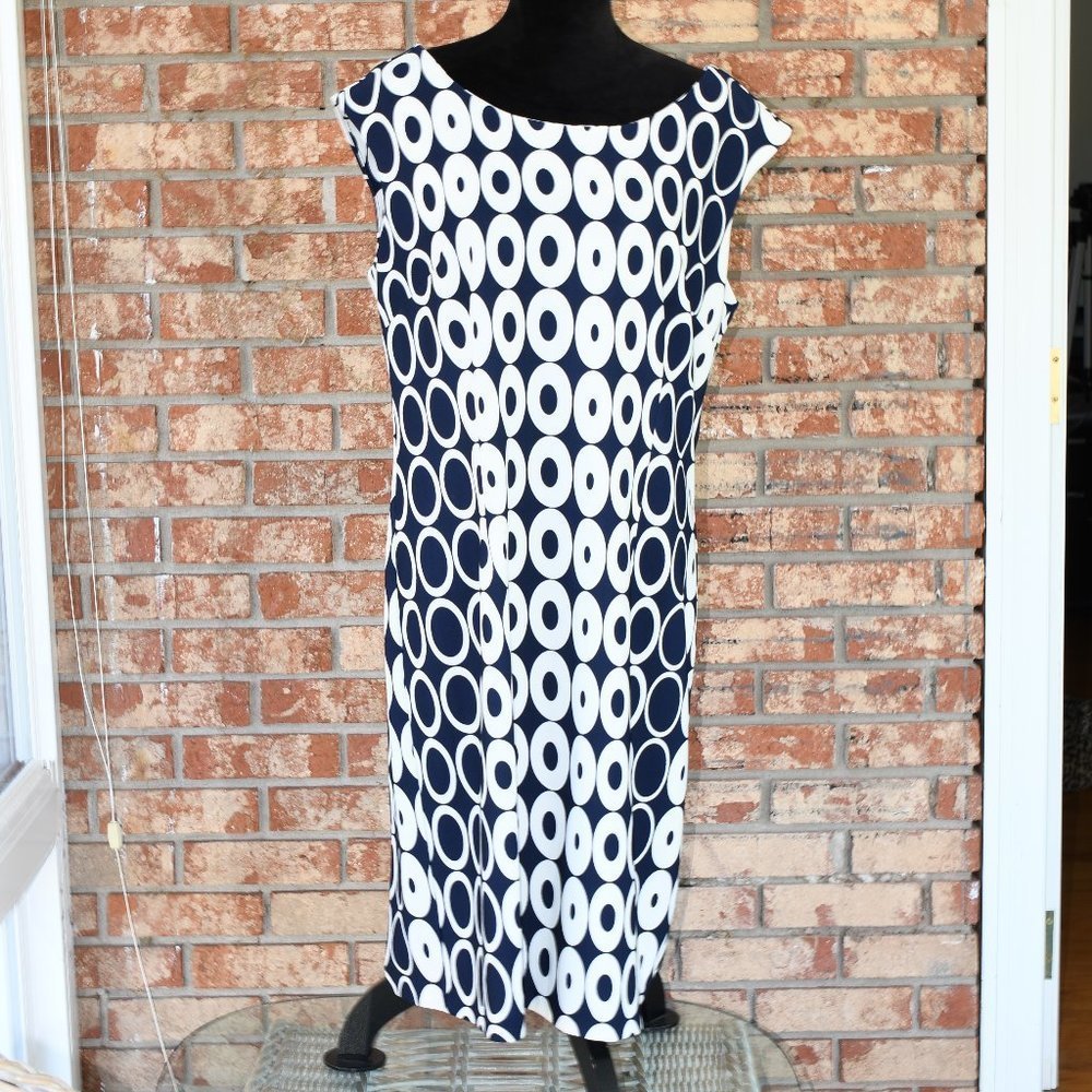 𝅺i LE New York Dress
